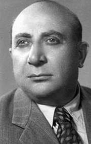 Актер Фаддей Сарьян