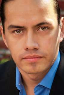 Актер Алан дель Кастильо