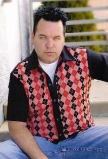 Актер Джимми Чанга