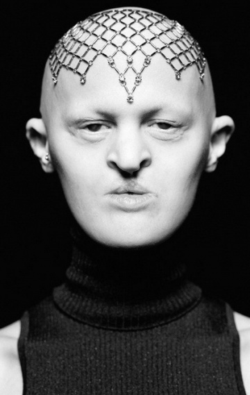 Актер Мелани Гейдос