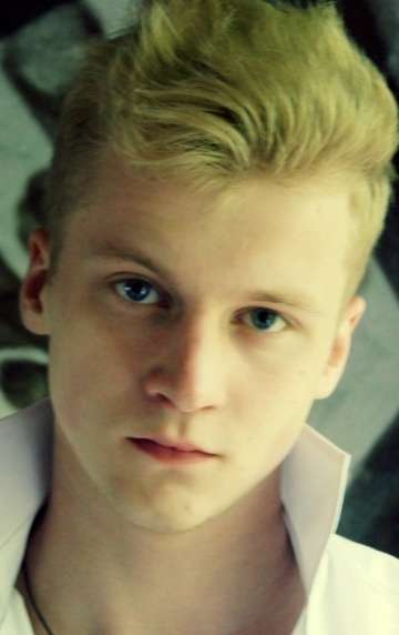 Актер Сергей Подольный