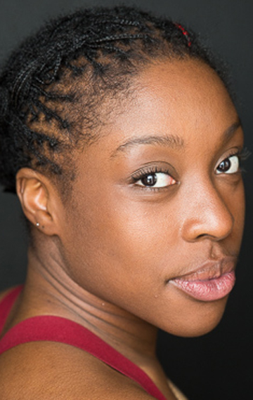 Актер Ронки Адеколуэхо