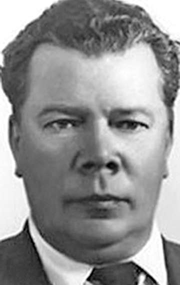 Актер Борис Жуковский