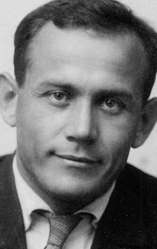 Актер Николай Дорохин