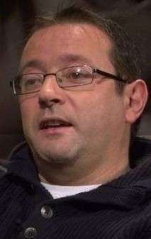 Актер Венсан Мараваль