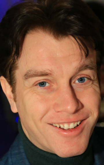 Актер Владимир Иваний