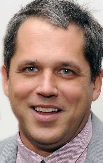 Актер Джефф Треймейн