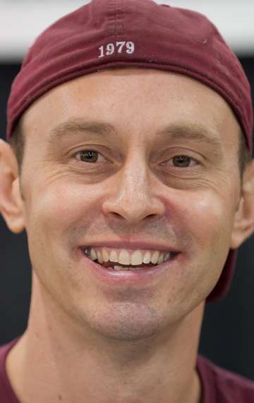 Актер Брэндон Дикамилло