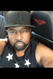 Актер Карлос Рамонне Грэхэм