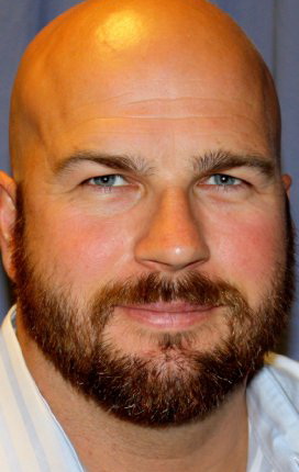 Актер Кристофер Хески