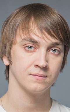 Актер Андрей Дидик