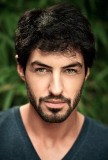 Актер Лукас Ландау