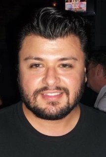 Актер Sa&uacute;l Salcedo-Frausto