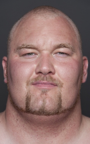 Актер Хафтор Бьёрнсон