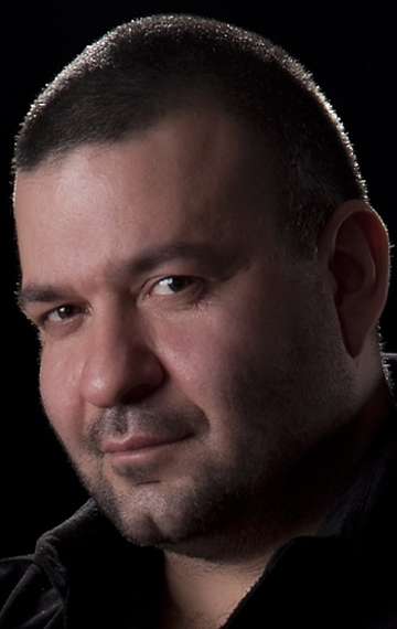 Актер Вилен Бабичев