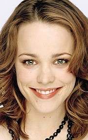 Актер Рэйчел МакАдамс