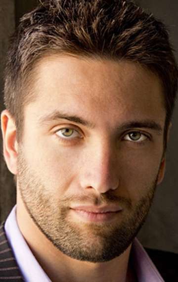 Актер Дмитрий Чаплин