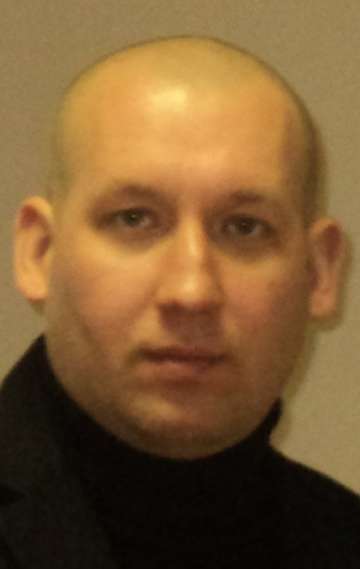 Актер Николай Кий