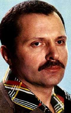 Актер Евгений Лазарев