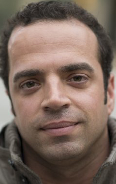 Актер Кармен Гангале