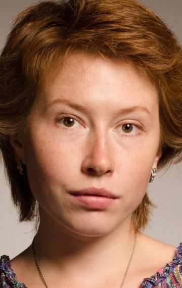 Актер Полина Дудкина