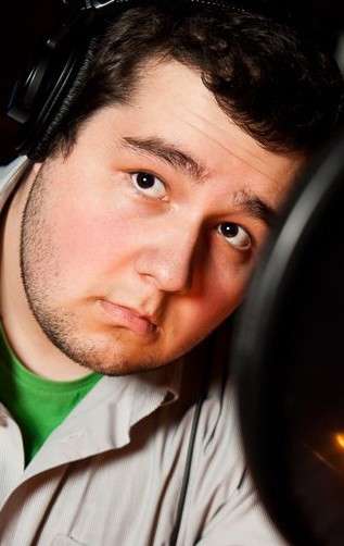 Актер Владимир Антипов