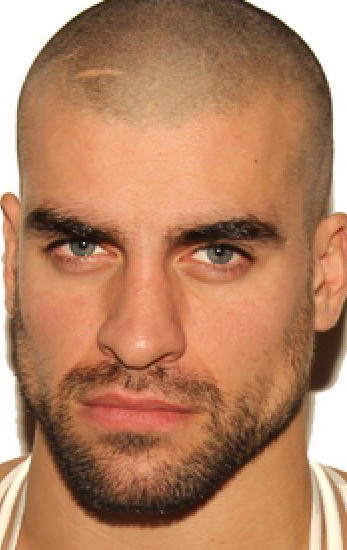 Актер Томас Канестраро