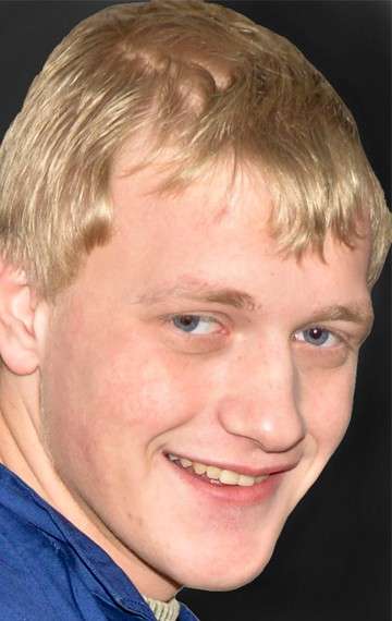 Актер Ярослав Билецкий