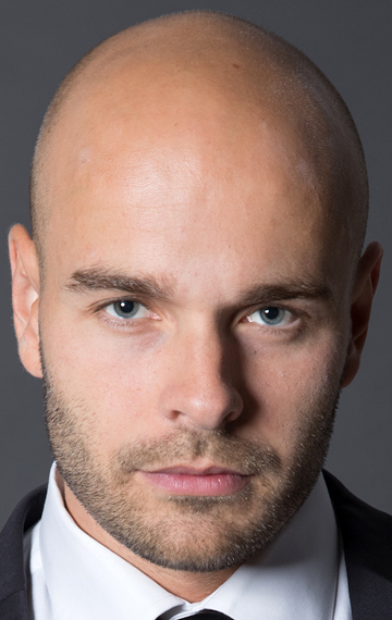 Актер Чеслав Головинец