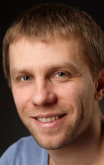 Актер Сергей Черданцев