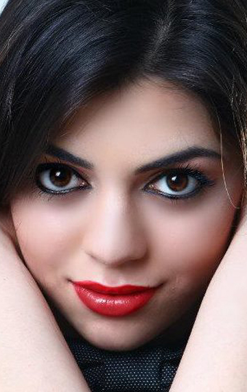 Актер Аревик Геворкян