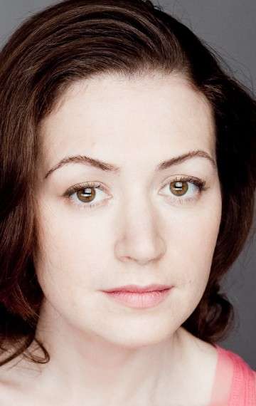 Актер Анастасия Попкова