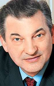 Актер Владислав Третьяк