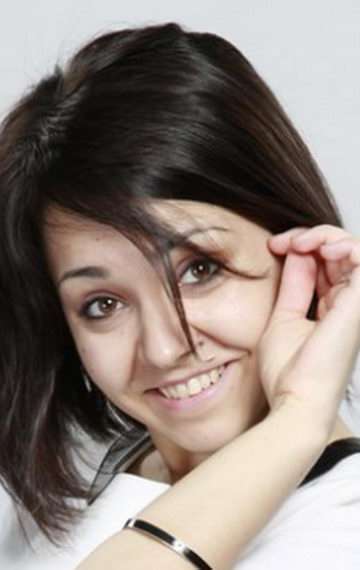 Актер Ирина Чеснокова