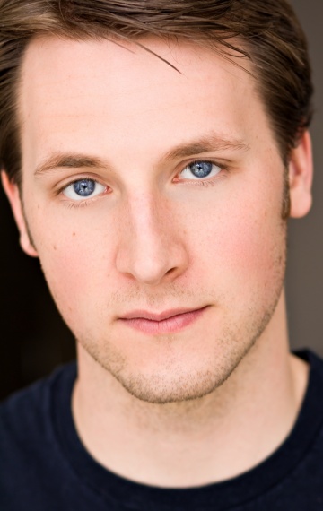 Актер Malcolm Masters