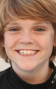 Актер Хантер Вензел