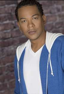 Актер Джонатан Родригес