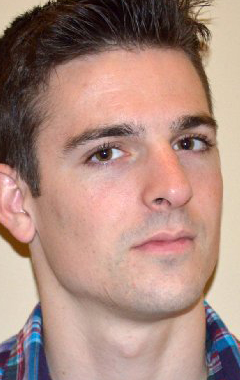 Актер Эрик Уоффорд