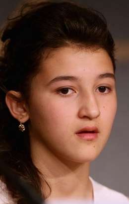 Актер Мария Александра Лунгу