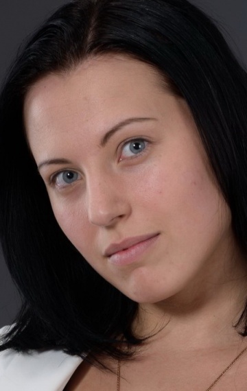 Актер Мария Усенко