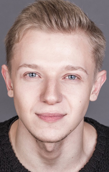 Актер Иван Латушко