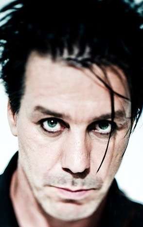 Фото Тилль Линдеманн