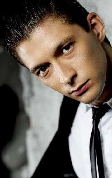 Актер Иван Забелин