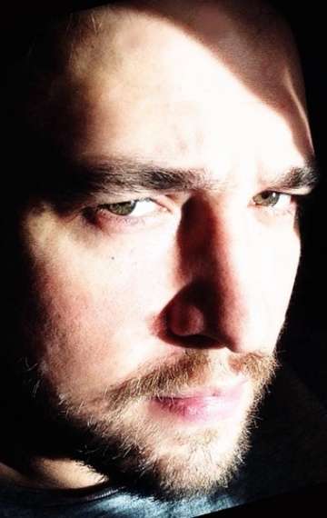 Актер Роман Черный