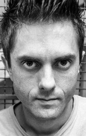 Актер Джастин Пирсон