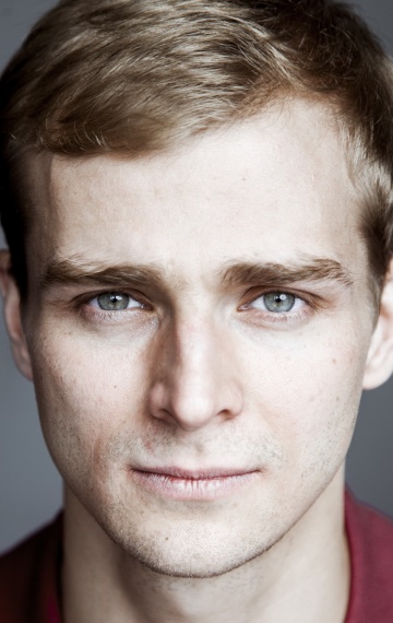 Актер Владимир Роганов