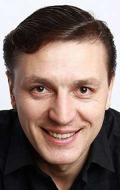 Актер Михаил Шамигулов