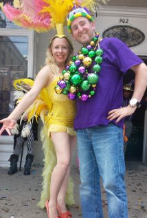 Актер Патрик Кернс