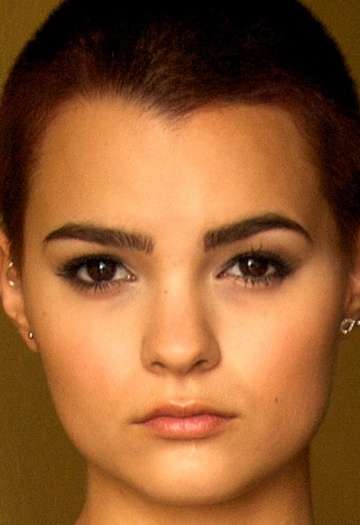 Актер Брианна Хилдебранд