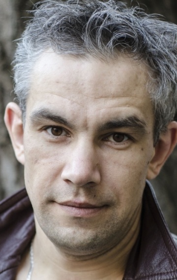 Актер Дмитрий Гирев